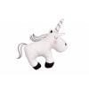 Bizzi Growin Monochrome Cushion - Unicorn