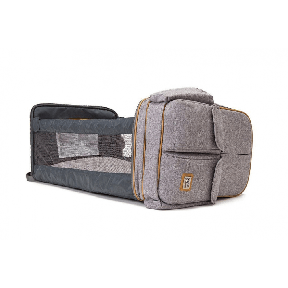 Bizzi growin pod travel shop changing bag