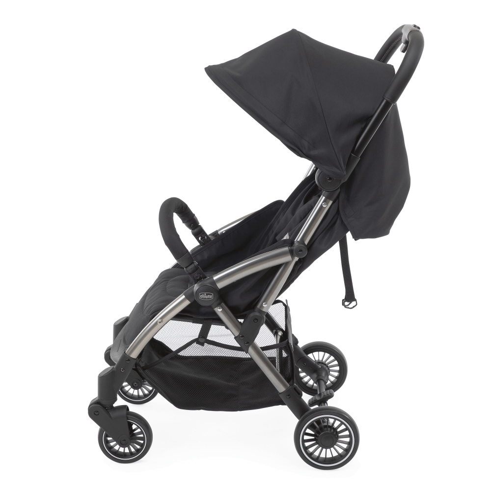 Chicco Cheerio Stroller - Jet Black