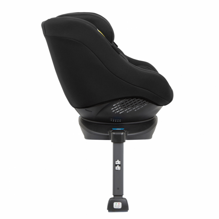 Graco Turn2Me ISOFIX Group 0+/1 Spin Car Seat | Black | Rotating