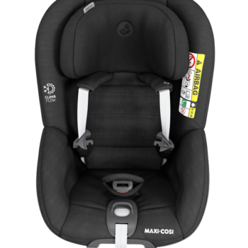 Maxi Cosi Pearl 360 i-Size Car Seat, Black, Group 0+/1