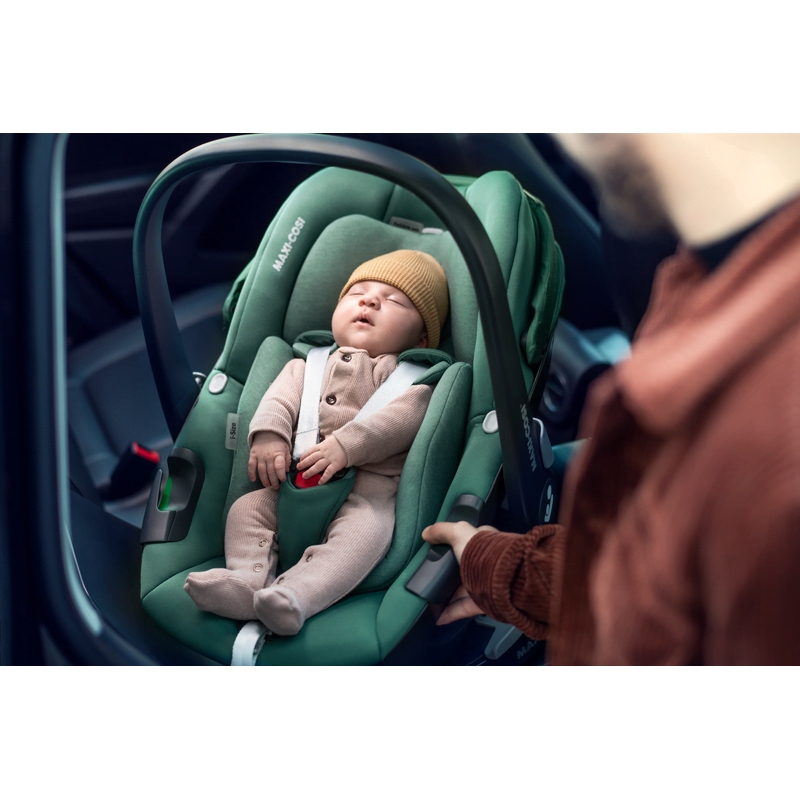 Maxi-Cosi Pebble 360 Pro – i-Size baby car seat group 0+ – From birth up to  approx. 15 months