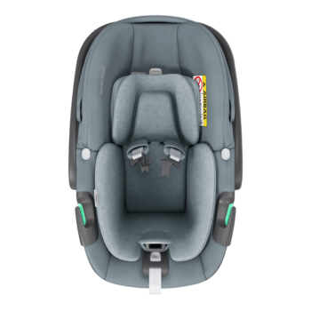 Maxi-Cosi Pebble 360 Pro i-Size Car Seat, Essential Black