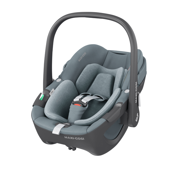 Maxi Cosi Pebble 360 i-Size Car Seat, Grey, Group 0+