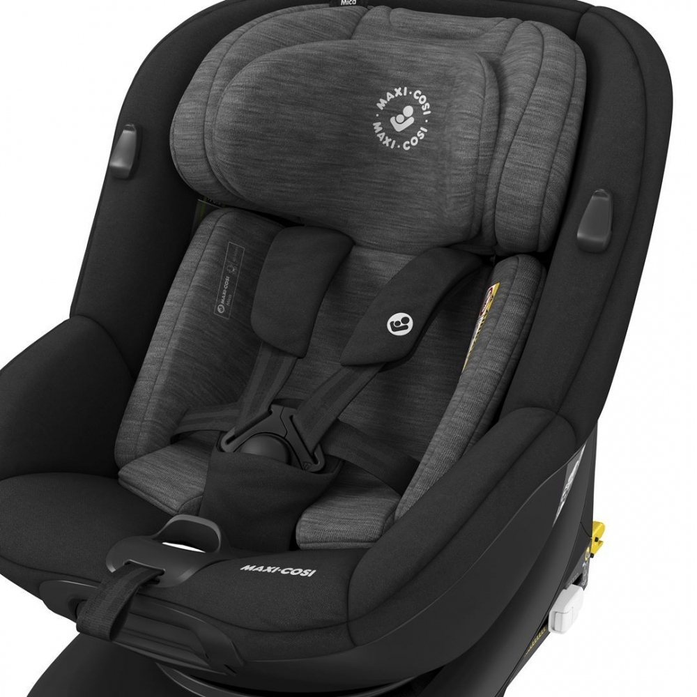 Maxi Cosi Mica Pro ECO i-Size Car Seat - Authentic Graphite – UK