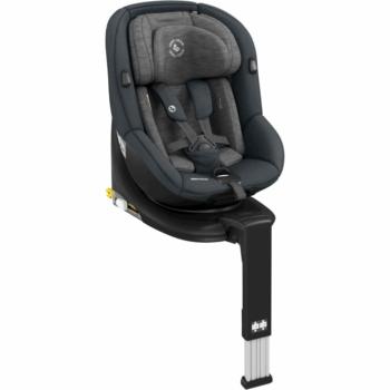 Maxi-Cosi Mica 360 i-Size Car Seat – Authentic Graphite