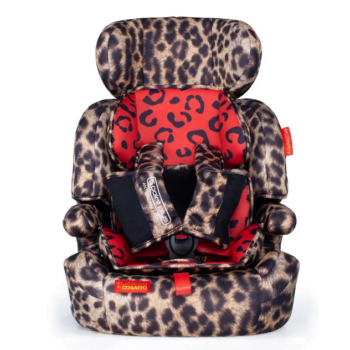 Cosatto Zoomi Group 1 2 3 Car Seat Paloma Faith Hear Us Roar