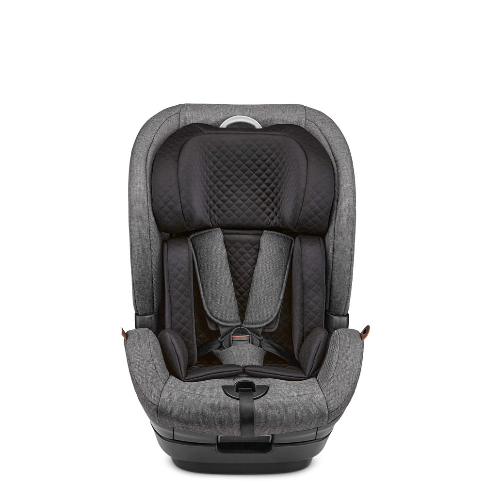 ABC Design Aspen Group 1/2/3 i-Size Car Seat - Asphalt