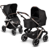ABC Design Salsa 4 Air Pram and Pushchair - Dolphin