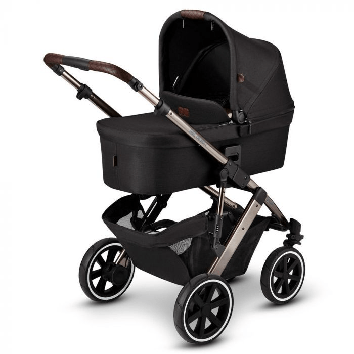 Salsa 4 pram top