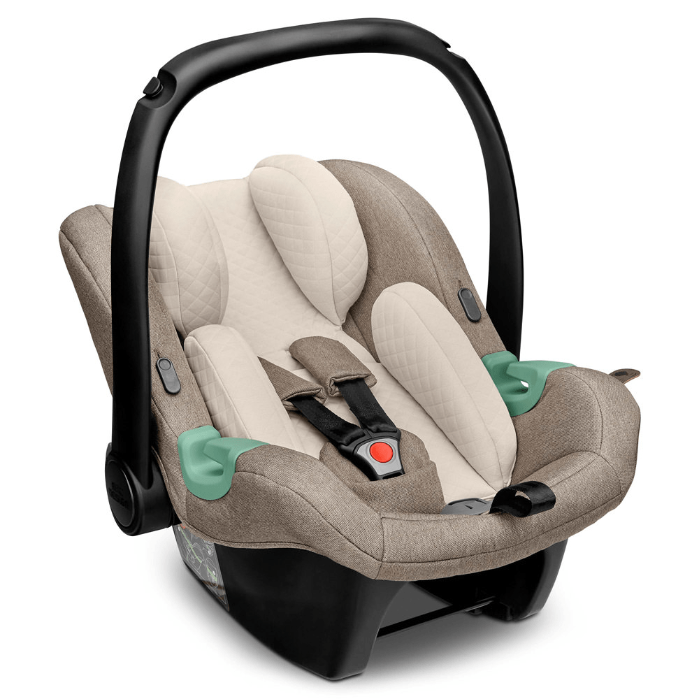 Image of ABC Design Tulip Group 0+ Car Seat - Fashion Edition - Nature