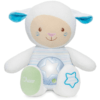 Chicco First Dreams Lullaby Sheep Night Light Projector - Blue