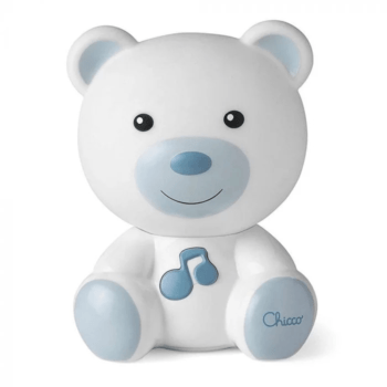 Chicco Dream Light Bear - Blue