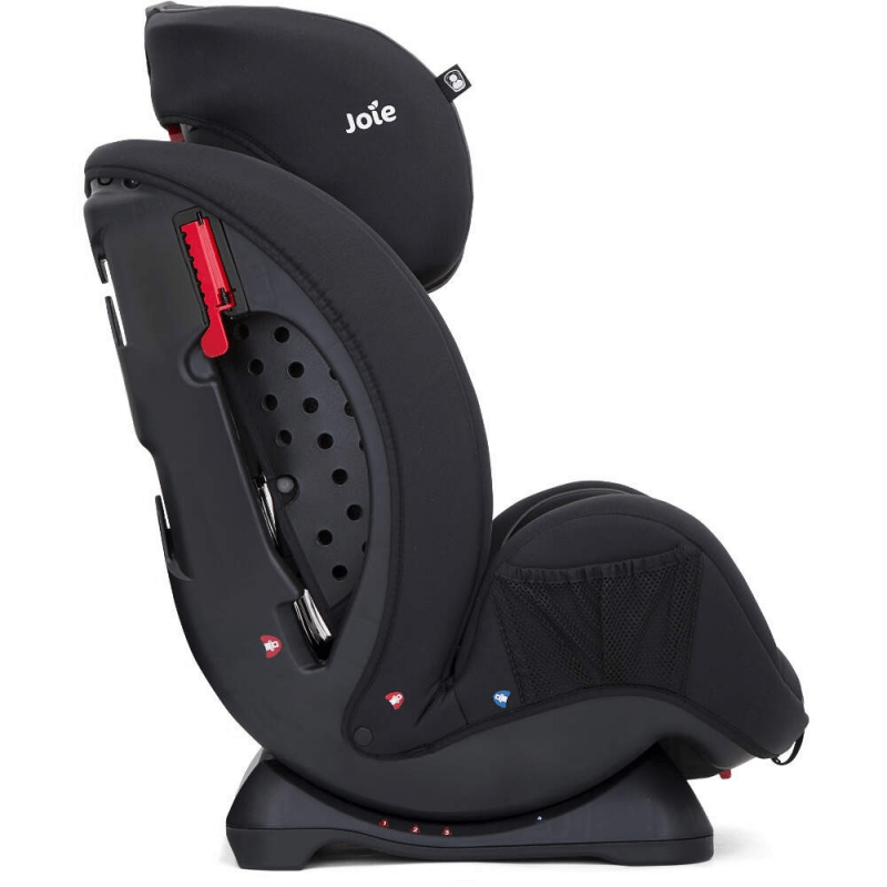 Joie Stages Group 0+/1/2 Car Seat - Coal