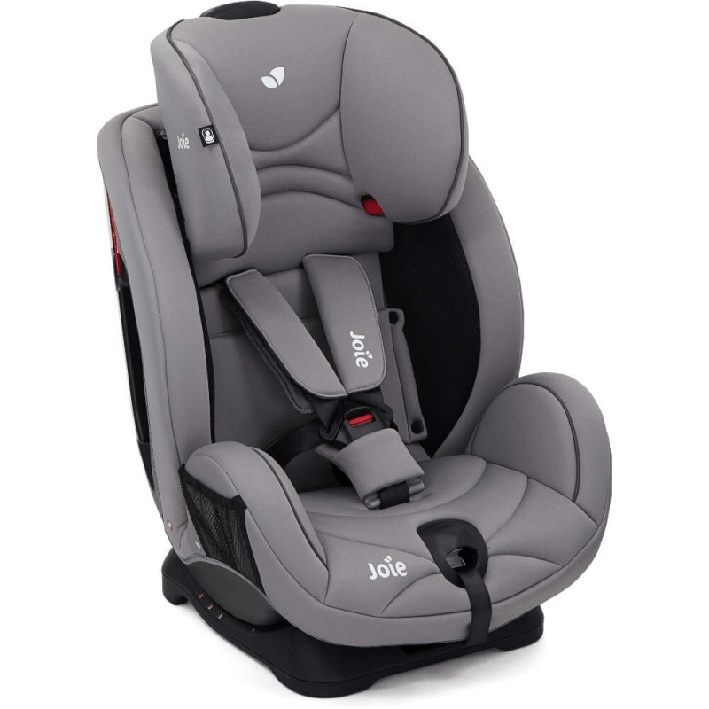 Joie Stages Group 0+/1/2 Car Seat - Grey Flannel - Image 5