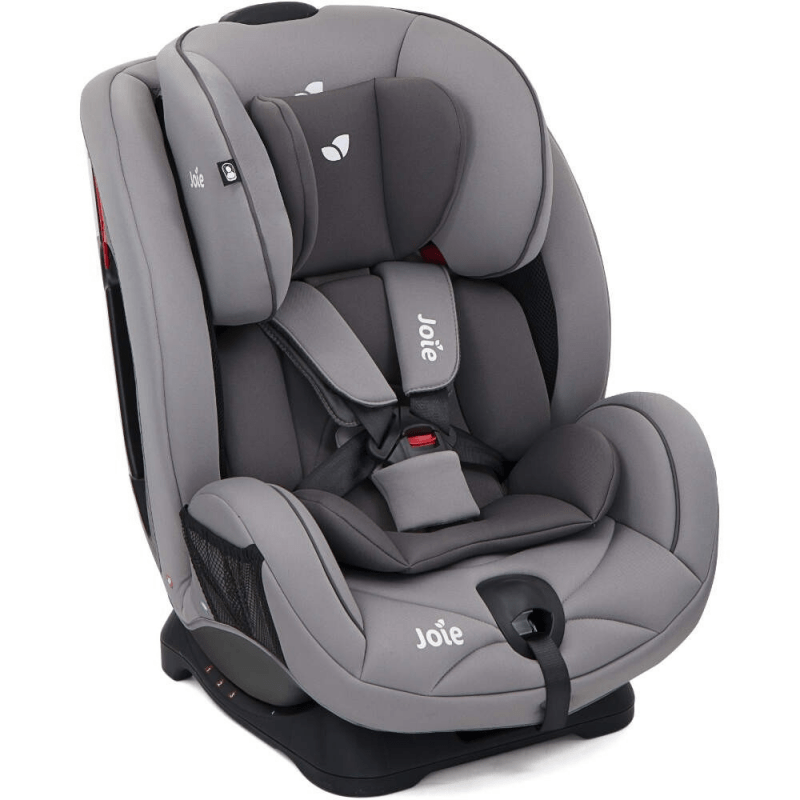 Joie Stages Group 0+/1/2 Car Seat - Grey Flannel - Image 2