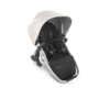 UppaBaby Vista V2 Rumble Seat - Sierra - Dune Knit/Black Leather