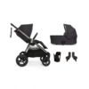 Mamas & Papas Ocarro 4 Piece Starter Travel System Bundle - Onyx