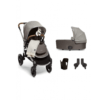 Mamas & Papas Ocarro 4 Piece Starter Travel System Bundle - Moon Grey Parquet