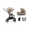 Mamas & Papas Strada 4 Piece Starter Travel System Bundle - Cashmere