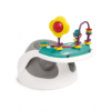 Mamas & Papas Baby Snug and Activity Tray - Soft Grey