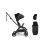 Mamas & Papas Airo Compact Pushchair - Black