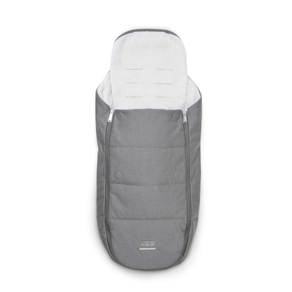 Mamas & Papas Airo Compact Pushchair - Grey Marl