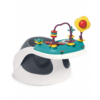 Mamas Papas Baby Snug and Activity Tray - Navy