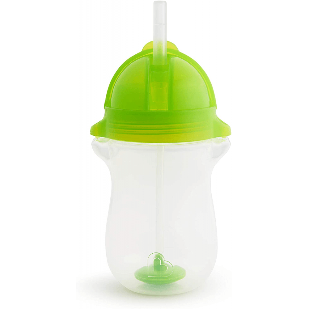 Munchkin 10oz Tip and Sip Cup - Green