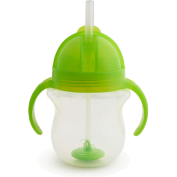 Munchkin Click Lock Tip n Sip 207ml Cup - Green