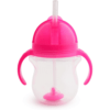 Munchkin Click Lock Tip n Sip 207ml Cup - Pink