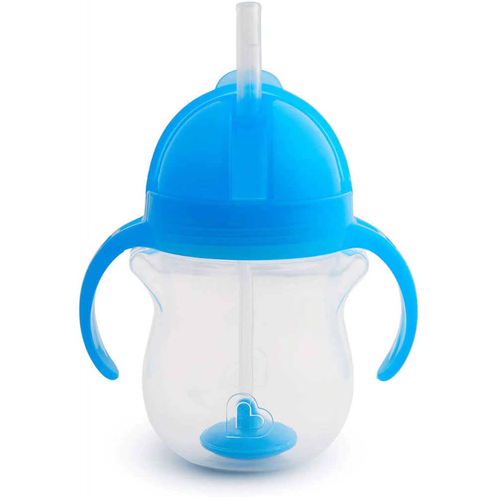 Munchkin Click Lock Tip n Sip 207ml Cup - Blue