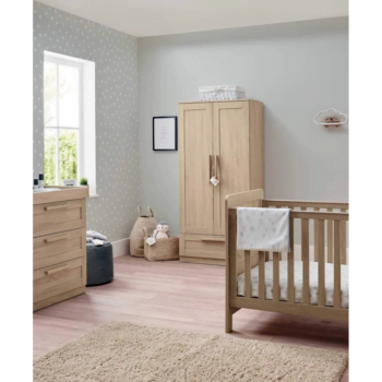 Mamas and papas under cot storage oak sale