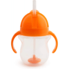 Munchkin Click Lock Tip n Sip 207ml Cup - Orange