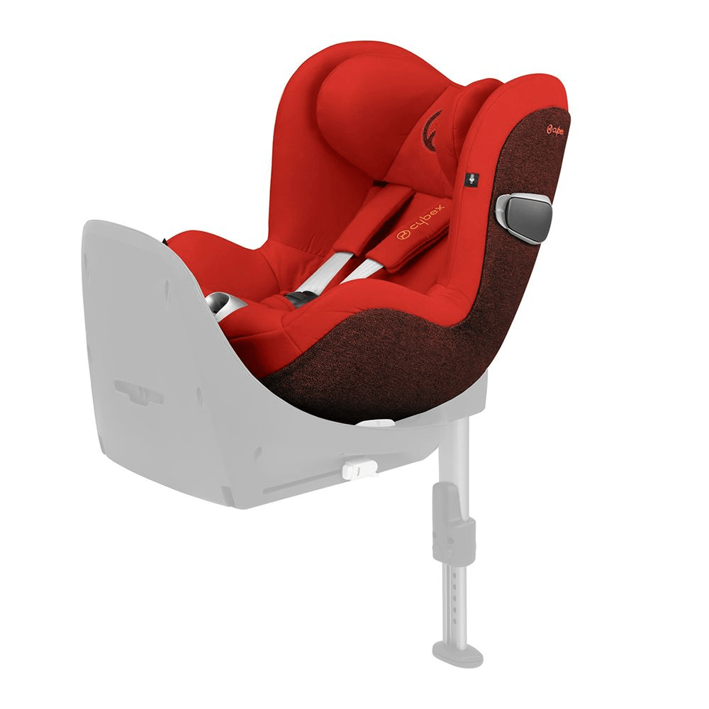 Cybex Sirona Z i-Size Car Seat - Autumn Gold - Image 2