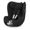 Cybex Sirona Z i-Size Car Seat - Deep Black