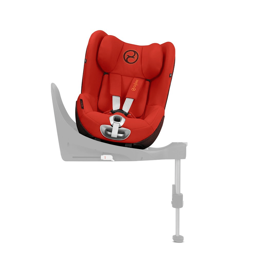 Cybex Sirona Z i-Size Car Seat - Autumn Gold - Image 3