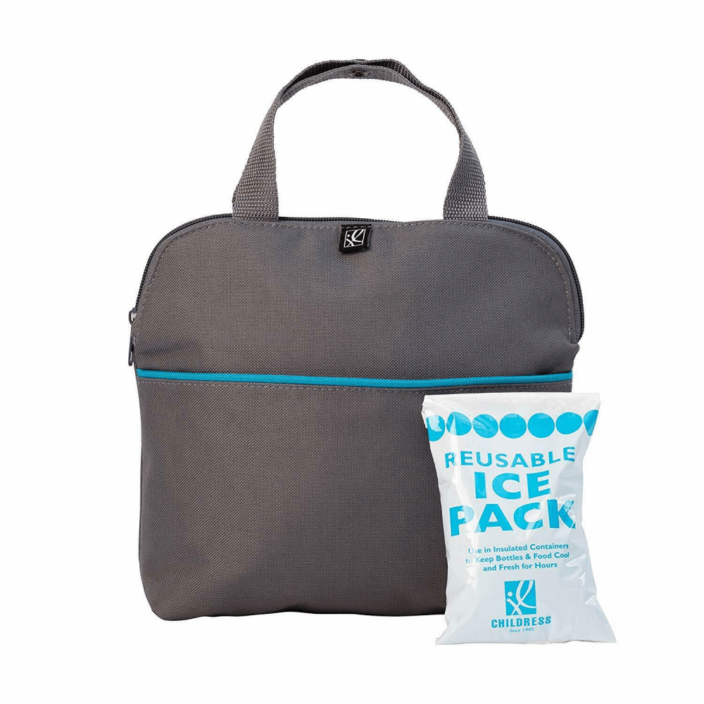 Insulated bag for discount baby bottles