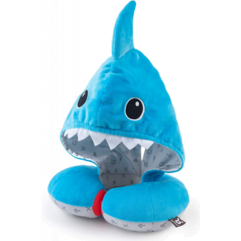 Benbat Hoodie Neck Support - Shark (4+)