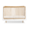 SnuzKot Skandi Cot Bed – Natural