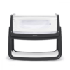 SnuzPod⁴ Bedside Crib & Mattress - Slate