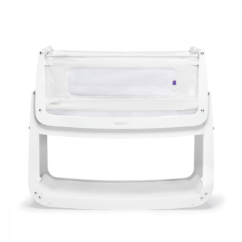 SnuzPod⁴ Storage Pocket - White