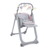 Chicco Polly Magic Relax Highchair - Paradise Pink