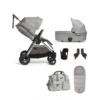 Mamas & Papas Flip XT³ 6 Piece Essentials Bundle - Skyline Grey