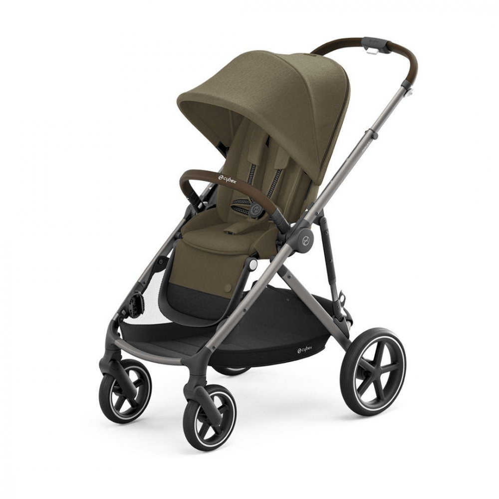 Cybex Gazelle S stroller - Classic Beige