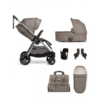 Mamas & Papas Flip XT³ 6 Piece Essentials Bundle - Walnut