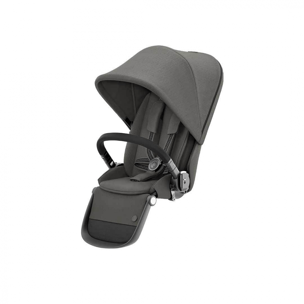 Cybex Gazelle Second Seat Unit - Soho Grey ( Black Frame )