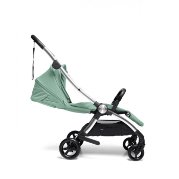 Mamas & Papas Airo 5 Piece Essential Travel System Bundle - Mint