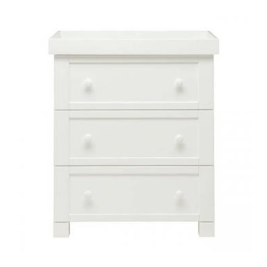 East Coast Montreal Dresser - White