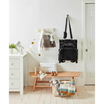 Mamas & Papas Airo 5 Piece Essential Travel System Bundle - Mint